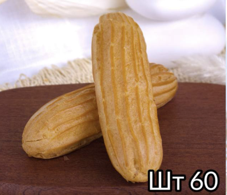 Сливочный эклер