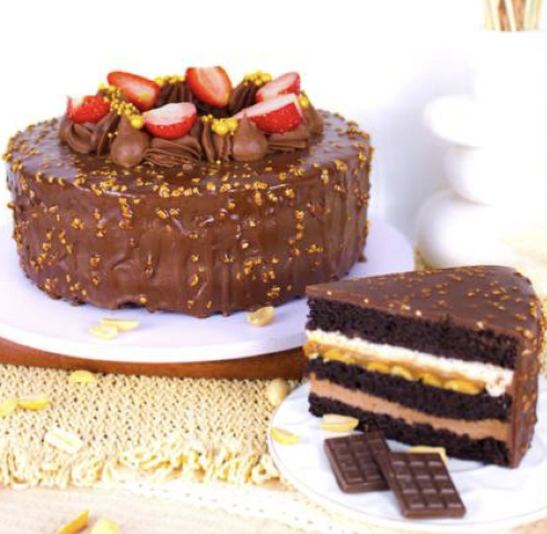 Сникерс new средний