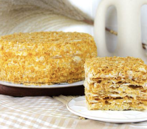 Наполеон средний