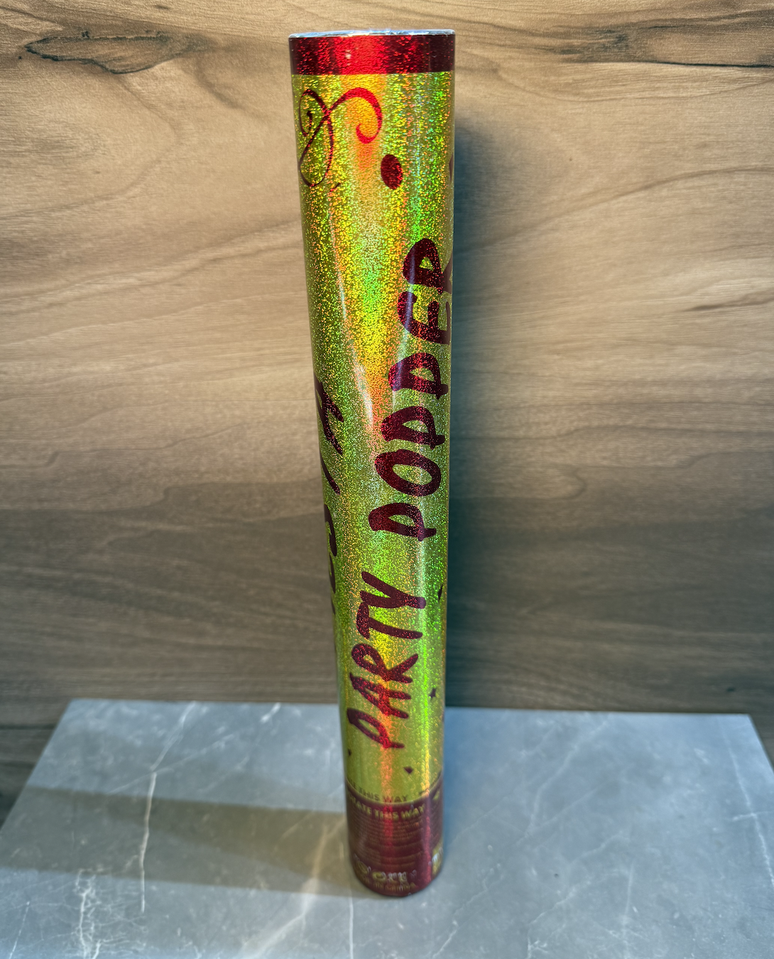 Хлопушка большая